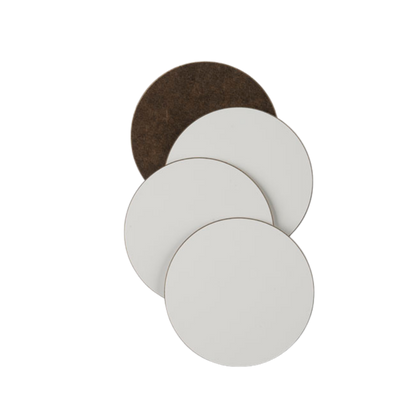 Polished Coasters 4ct - Artesprix