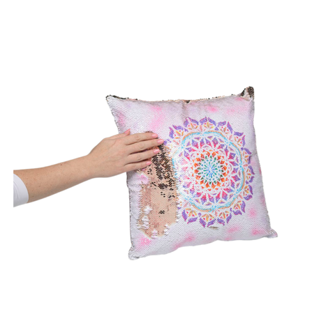 Sequin Pillow Case – Artesprix