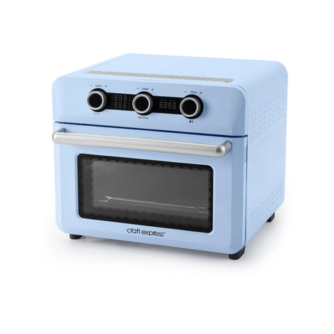 Craft Express Elite Sublimation Oven, 25L - Light Blue - Artesprix
