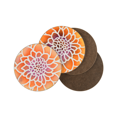 Polished Coasters 4ct - Artesprix