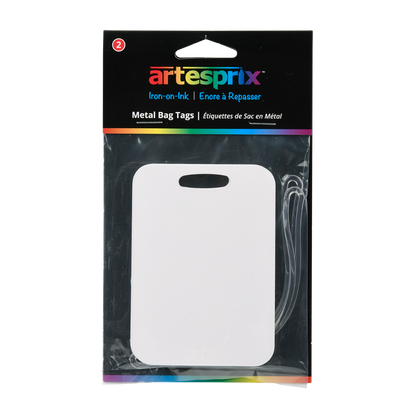 Bag Tags 2ct - Artesprix