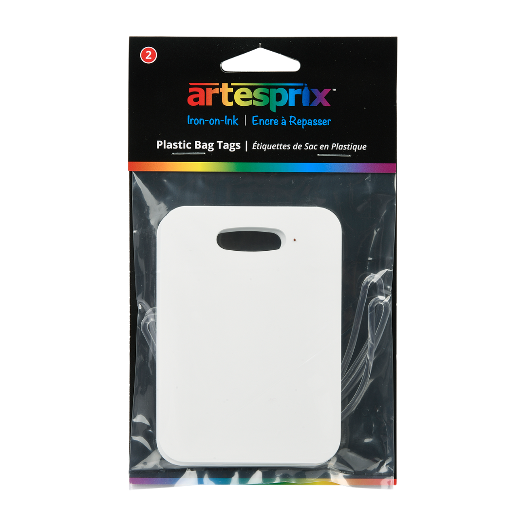 Bag Tags 2ct - Artesprix