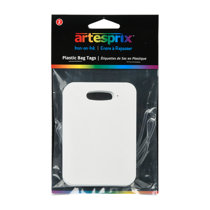 Bag Tags 2ct - Artesprix