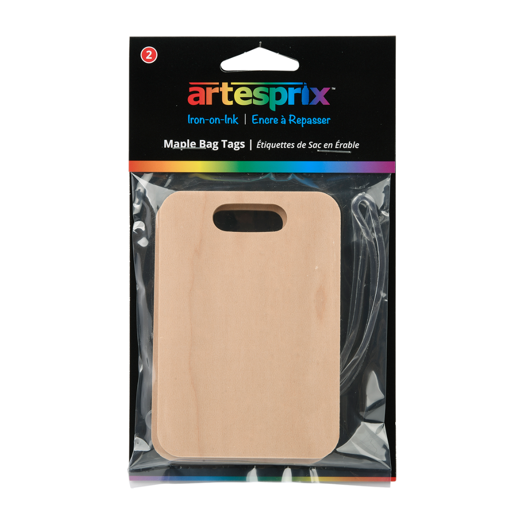 Bag Tags 2ct - Artesprix