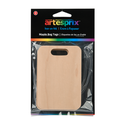 Bag Tags 2ct - Artesprix