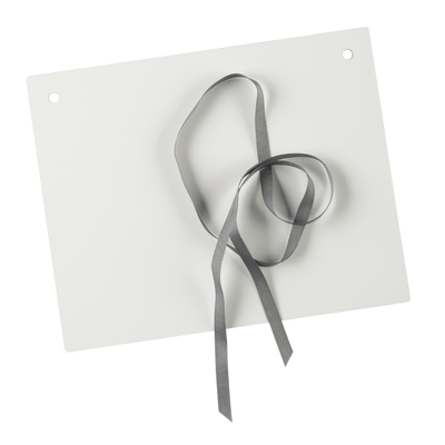 Artesprix Sublimation Decorative Sign Blank