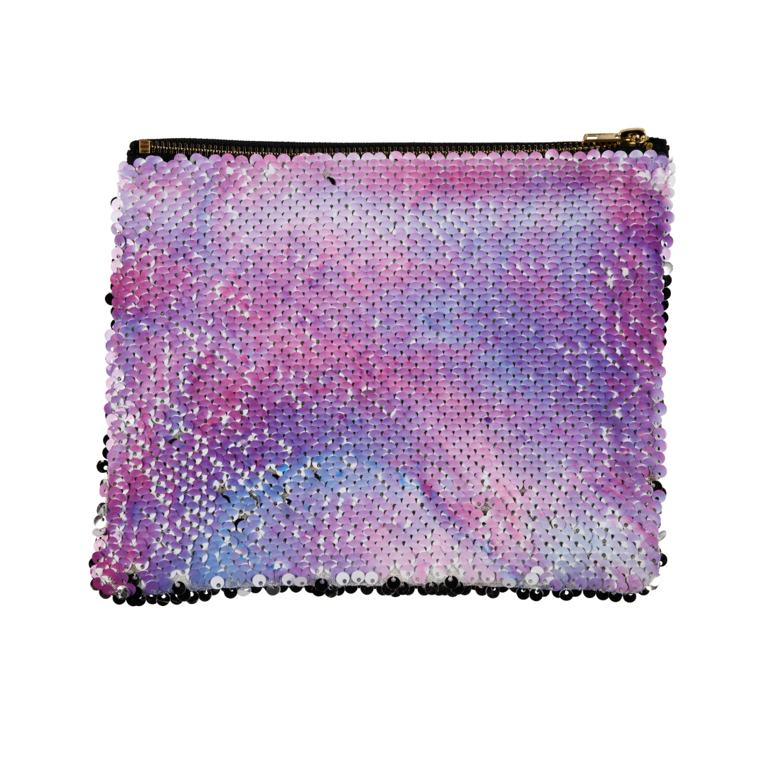 Sequin Zip Case - Artesprix